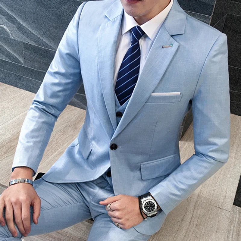 Men Formal Wear Sale - Costumes pour hommes, coupe ajustée, costume