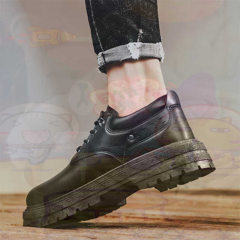 Formal Wear For Men Yellow - Baskets de Tennis en cuir naturel