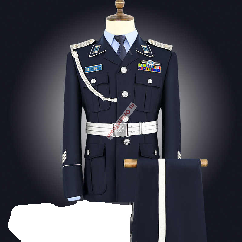 Uniforme de sécurité de docume - Men Formal Wear Sale avis et prix