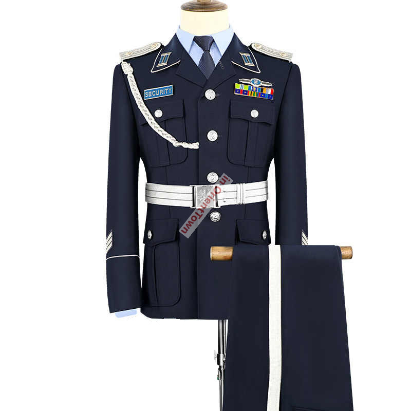Uniforme de sécurité de docume - Men Formal Wear Sale avis et prix