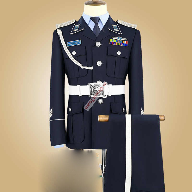 Uniforme de sécurité de docume - Men Formal Wear Sale avis et prix