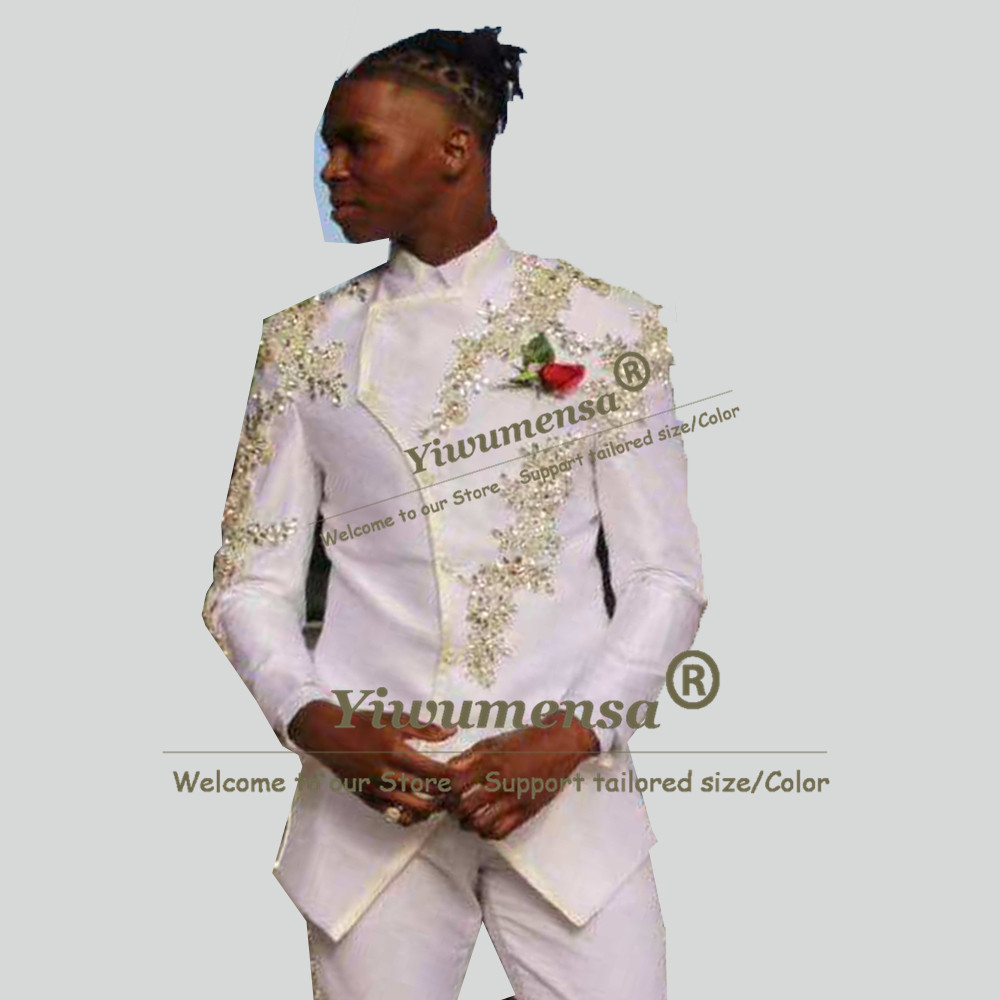 Costumes de mariage au design  - Men Formal Wear Pants avis et prix