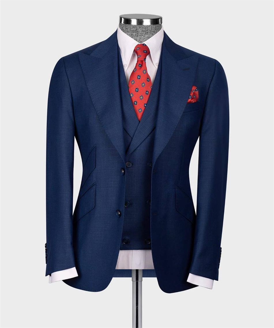 Smoking de Mariage Classique B - Men Formal Wear Pants avis et prix