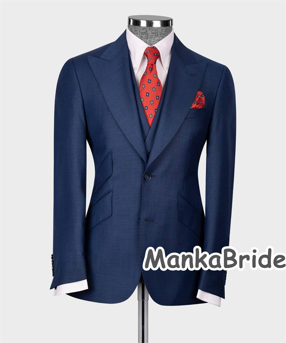 Smoking de Mariage Classique B - Men Formal Wear Pants avis et prix