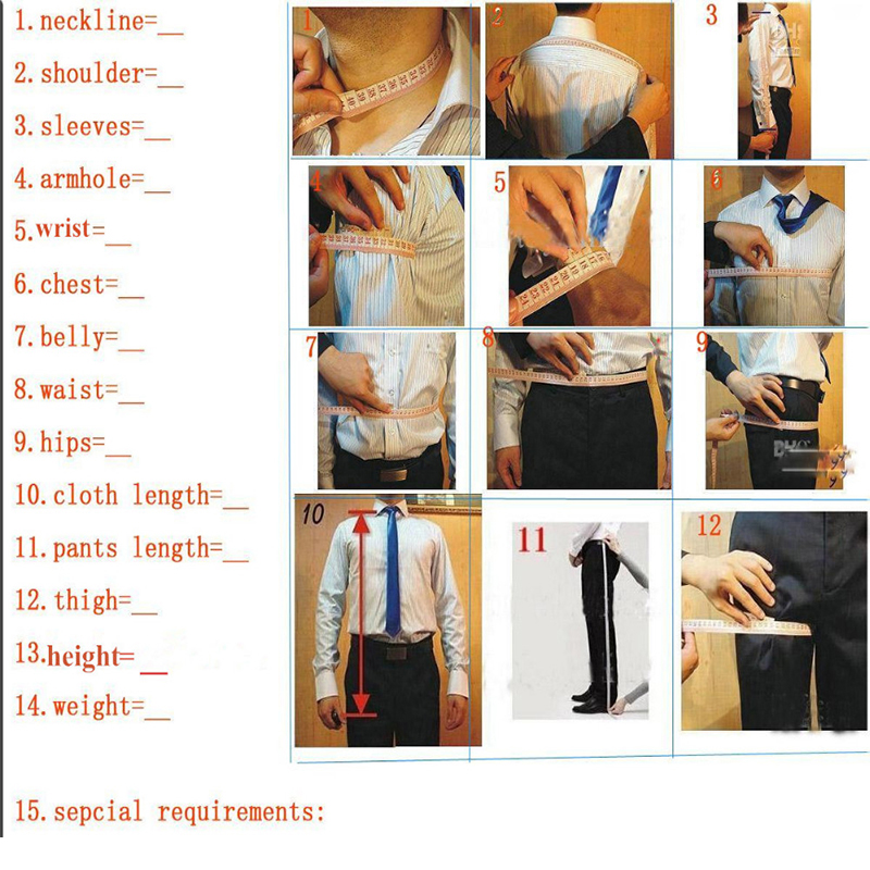 Dernière conception Double bou - Men Formal Wear Pants avis et prix