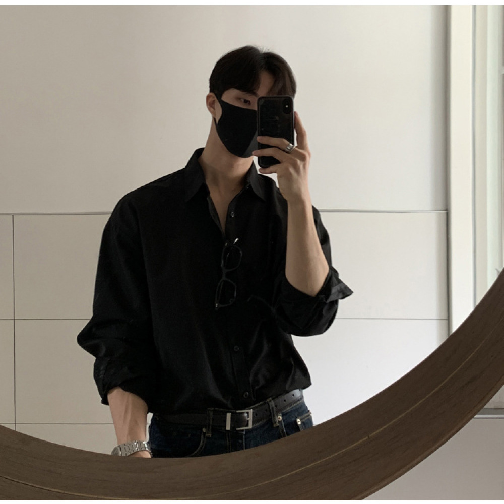 Chemise à manches longues pour - Men'S Vintage Formal Wear avis et prix