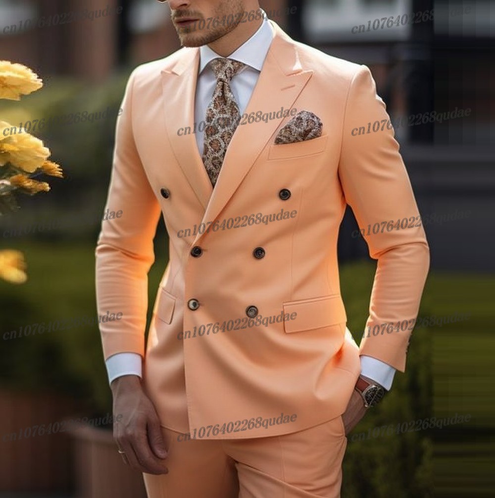Costume pour hommes, jaune fon - Formal Wear For Men Yellow avis et prix