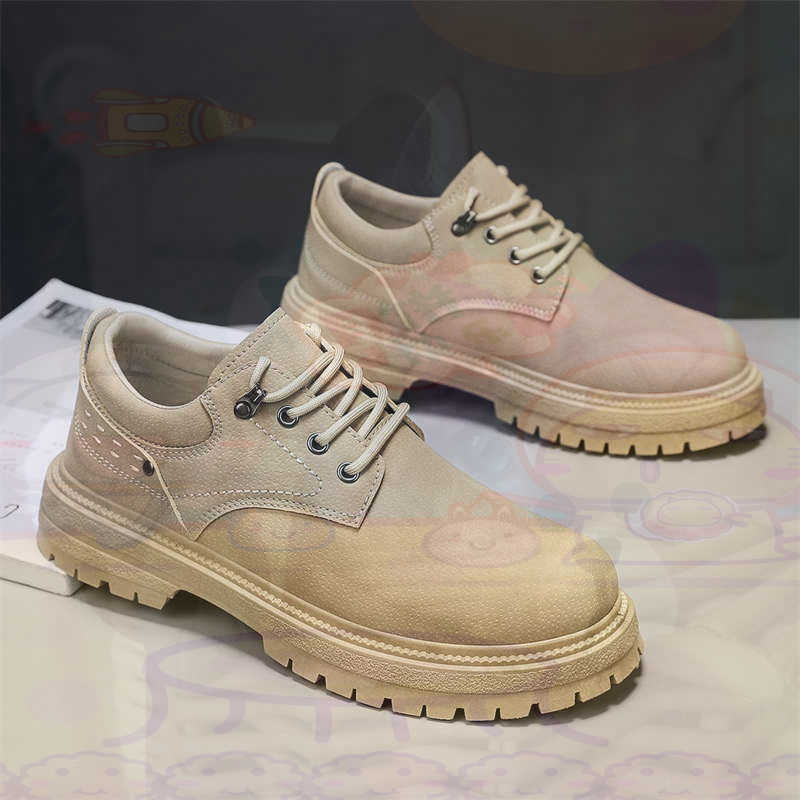 Baskets de Tennis en cuir natu - Formal Wear For Men Yellow avis et prix