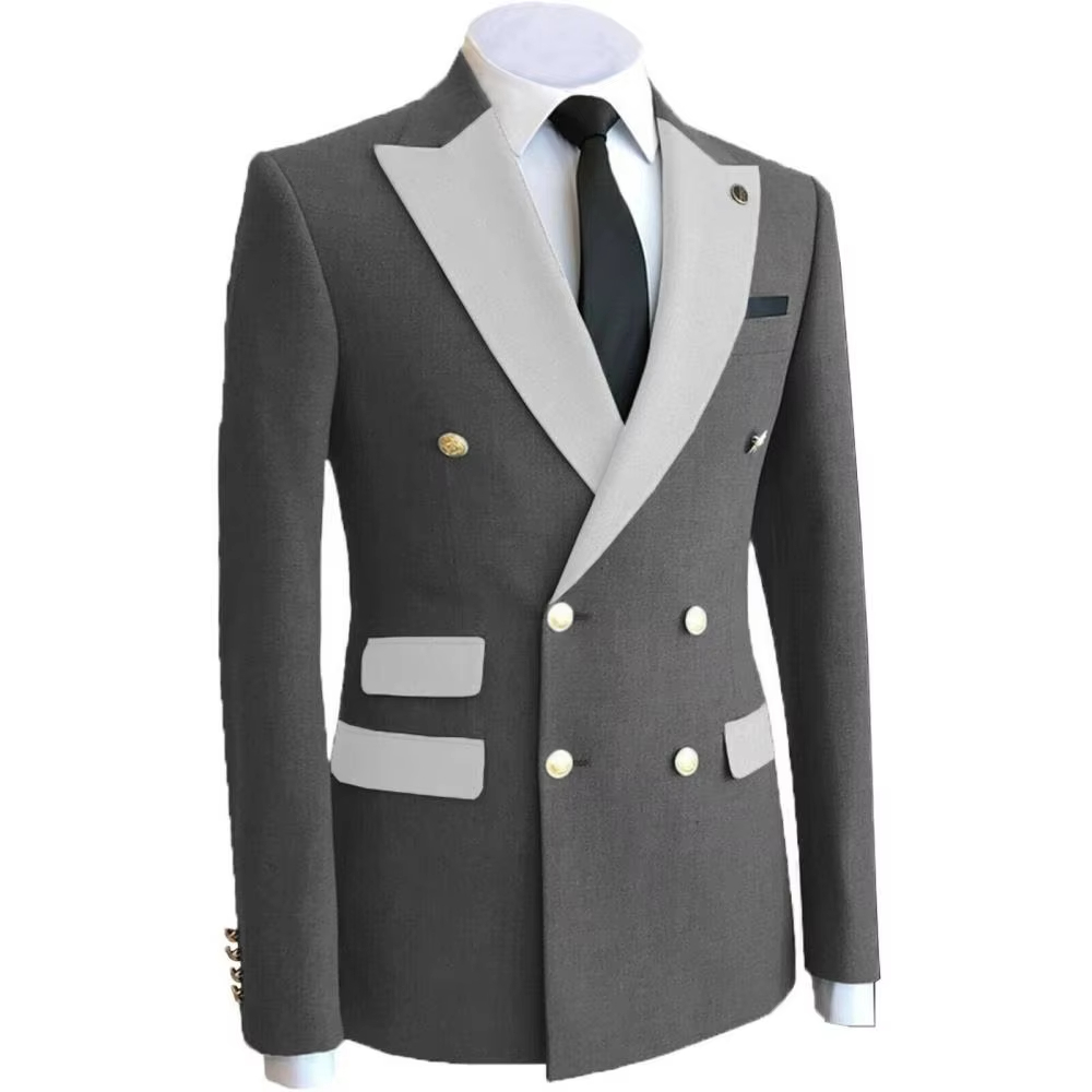 Costume de Mariage Jaune pour  - Formal Wear For Men Yellow avis et prix