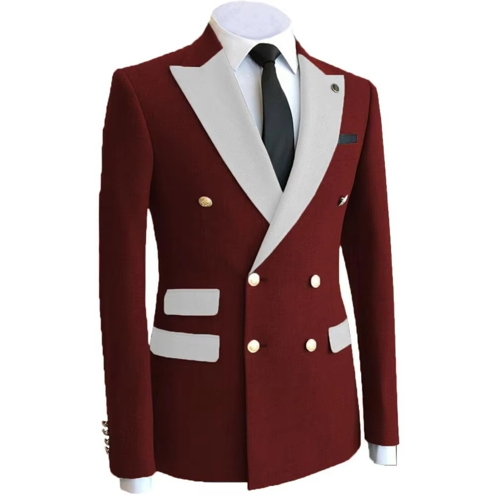 Costume de Mariage Jaune pour  - Formal Wear For Men Yellow avis et prix