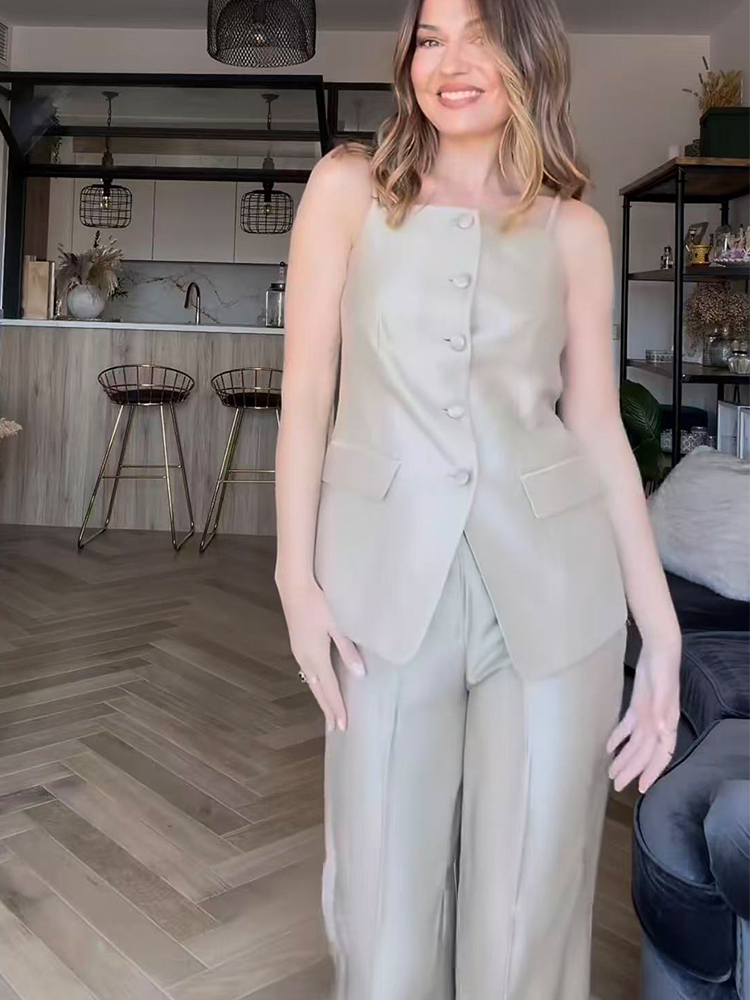 Ensemble pantalon élégant pour - Pocket Square Set avis et prix