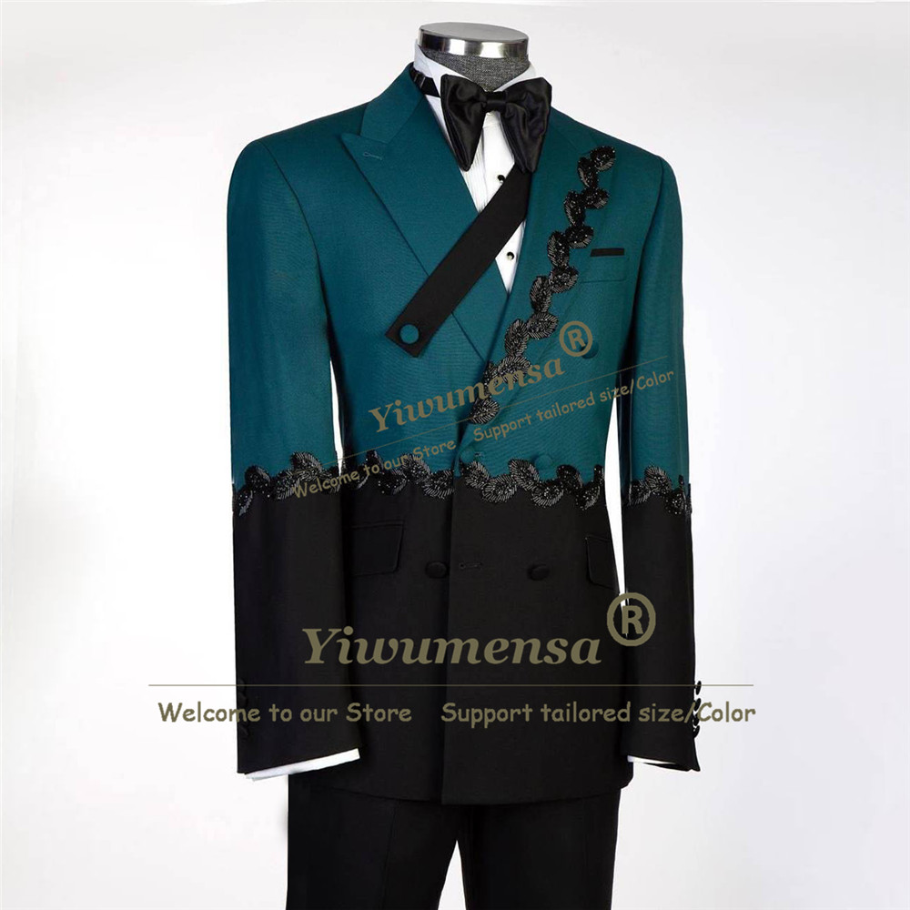 Ensemble 2 pièces pour homme,  - Men Formal Wear Pants avis et prix