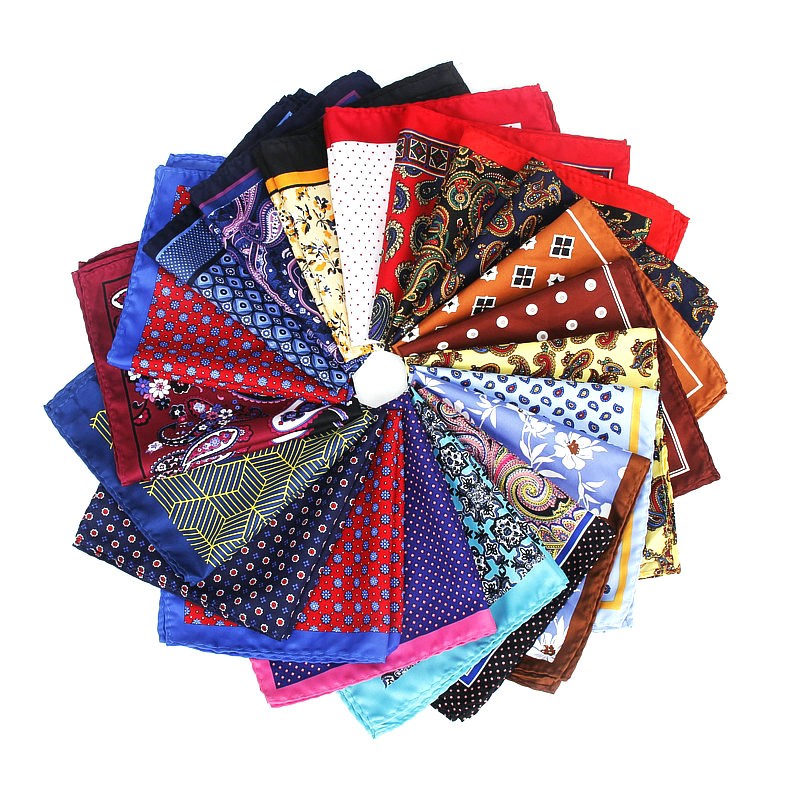 Mouchoir de poche populaire po - Pocket Square Set avis et prix