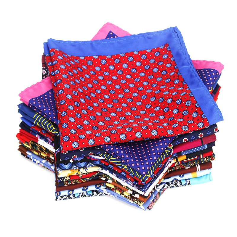 Mouchoir de poche populaire po - Pocket Square Set avis et prix