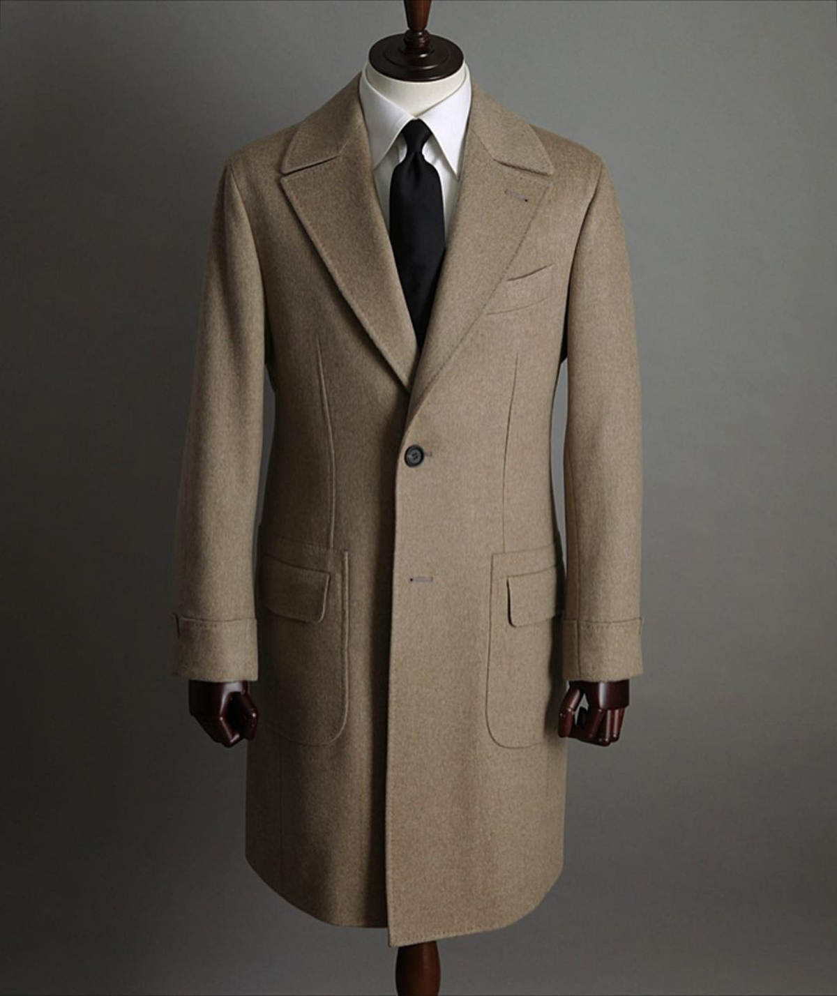 Manteau vintage kaki pour homm - Men'S Vintage Formal Wear avis et prix