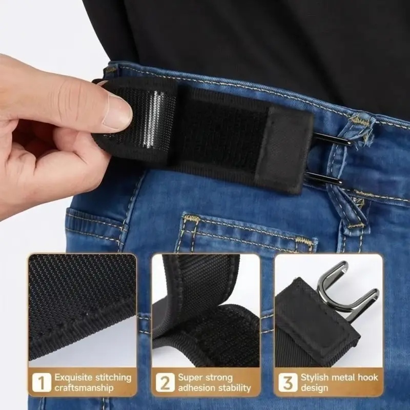Ceinture Confortable Sans Bouc - Men Formal Wear Sale avis et prix