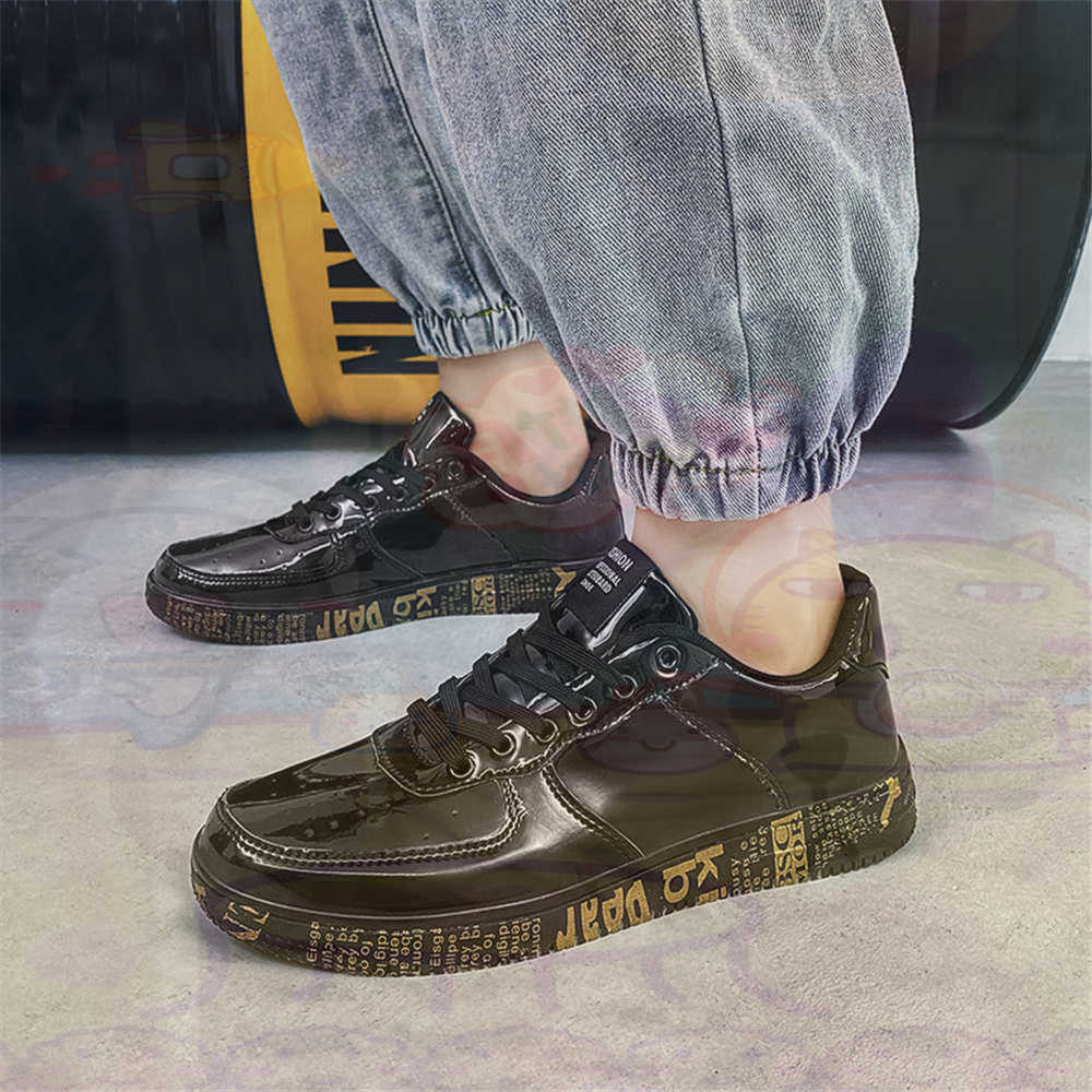 Pied rond taille 45 baskets en - Formal Wear For Men Yellow avis et prix