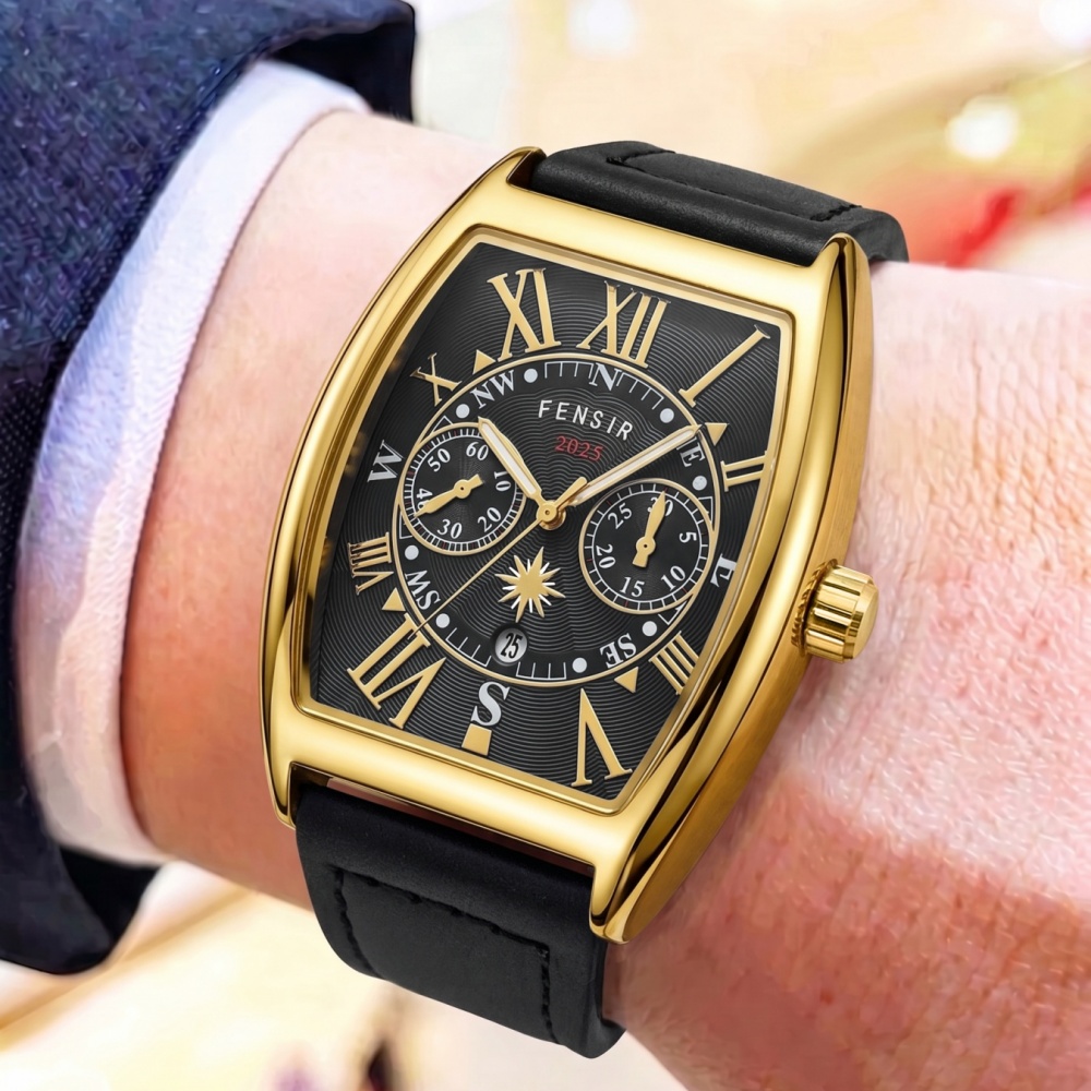 Montre haut de gamme pour homm - Men'S Vintage Formal Wear avis et prix