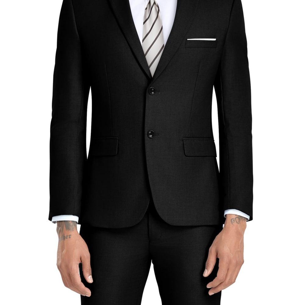 Costume de mariage pour homme, - Formal Wear Men H&M avis et prix
